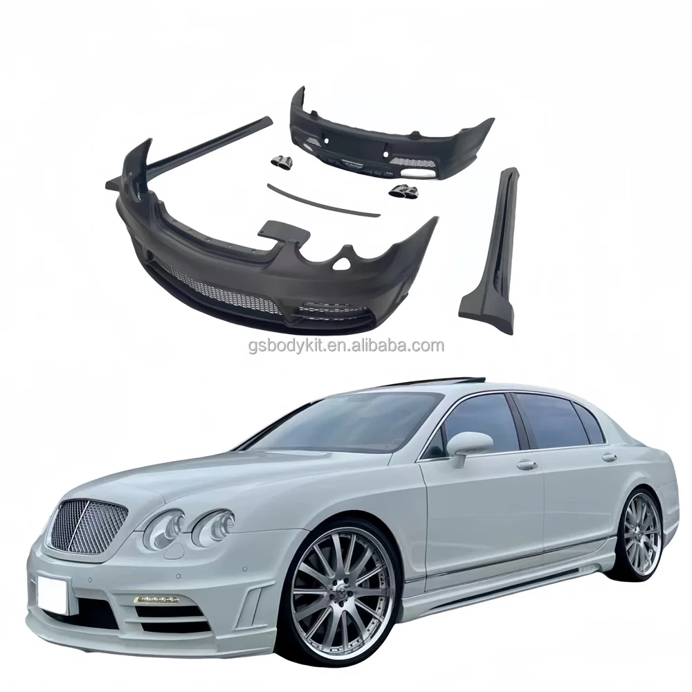 Wd Style Body Kit F…