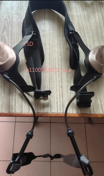 Mountaineering Leg Exoskeleton Booster - Walker for Elderly, Knee Support Aid for Climbing & Walking