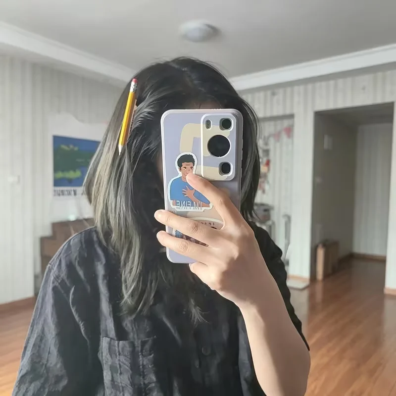 3-teiliges Set Stiftförmige Haarspangen Niedliche Ausgefallene Entenschnabel-Clips Stilvolle Pony- und Seitenhaar-Accessoires für Frauen – Detail 5