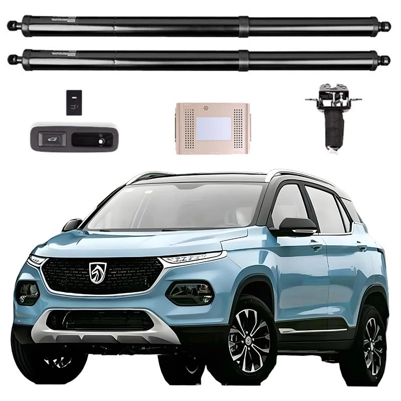 

Электрический подъемник багажника, автомобильный подъемник, автоматическое открытие багажника, комплект дрифта-привода, датчик ног для BAOJUN 510 2017-