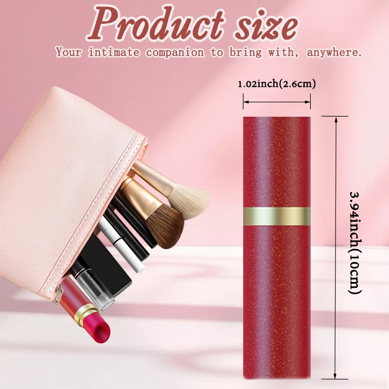 مص رصاصة هزاز الجنس لعب الكبار أحمر شفاه صغير هزاز مع 5 طرق شفط البظر محفز ألعاب جنسية للنساء