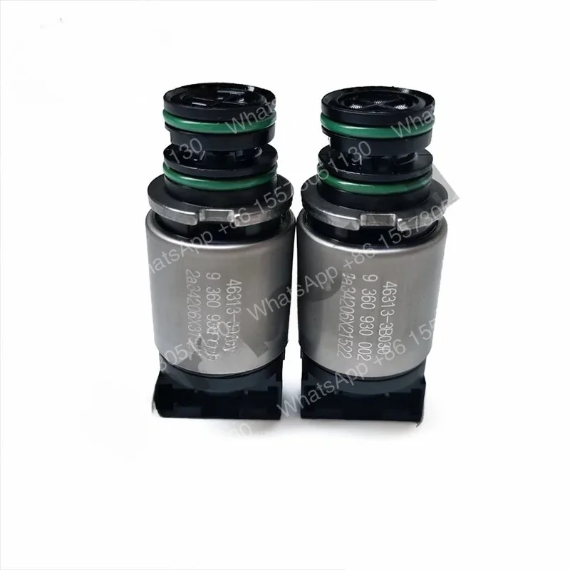 Original A6MF1 A6MF2 6 Speed Transmission Solenoid Kit