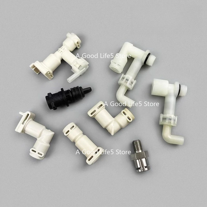 

Applicable To Delonghi Coffee Machine Connector Pipe Link Tube Rubber Ring Accessories