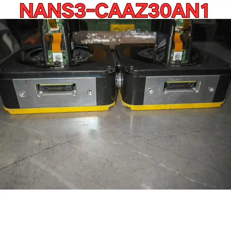 

Бывший в употреблении тест функции датчика NANS3-CAAZ30AN1 обычно. Новейшие цены на 2026 год.