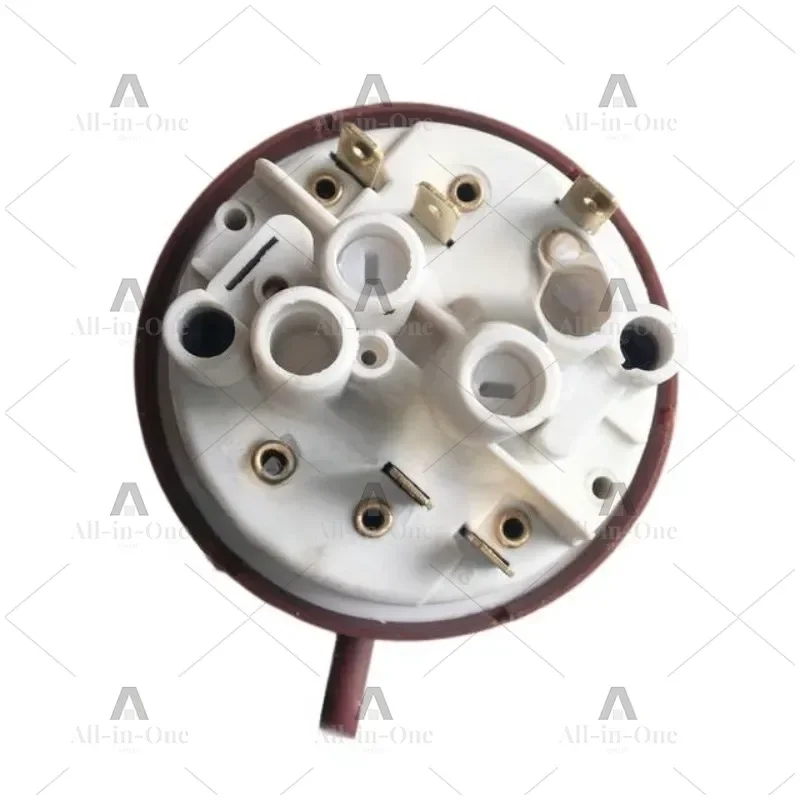 Commercial Dishwasher Water Level Switch - Universal Pressure Sensor for Uncovering Machines, Multi-Brand Compatible