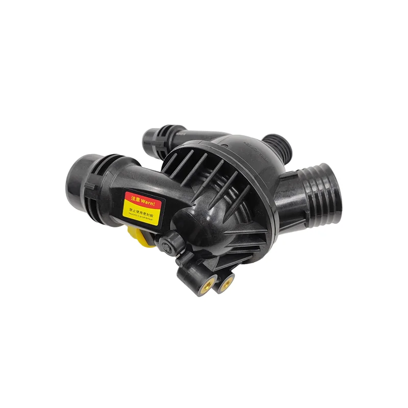 Coolant Thermostat Housing 11538671515 For BMW E81 E87 E88 E82 E90 E93 E92 E91 E60 E61 120i 118i 116i 320i 318i 316i 520i