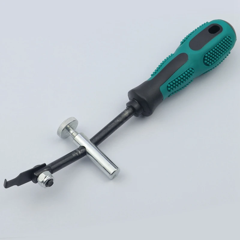58430 Shaft Type Seal Puller Universal Seal Puller Crankshaft Camshaft Remover for Auto & Motorcycles-A23R