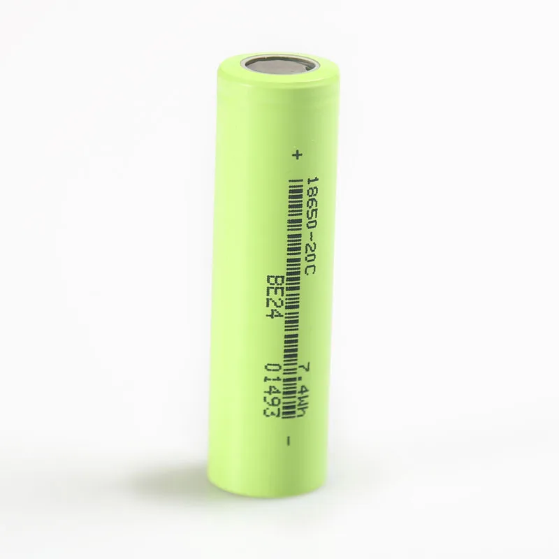 

PATOZM UL/CB/KC/BIS Certified 18650 3.2v Lifepo4 2000mah LIthium ion Phosphate Battery with UN38.3 MSDS