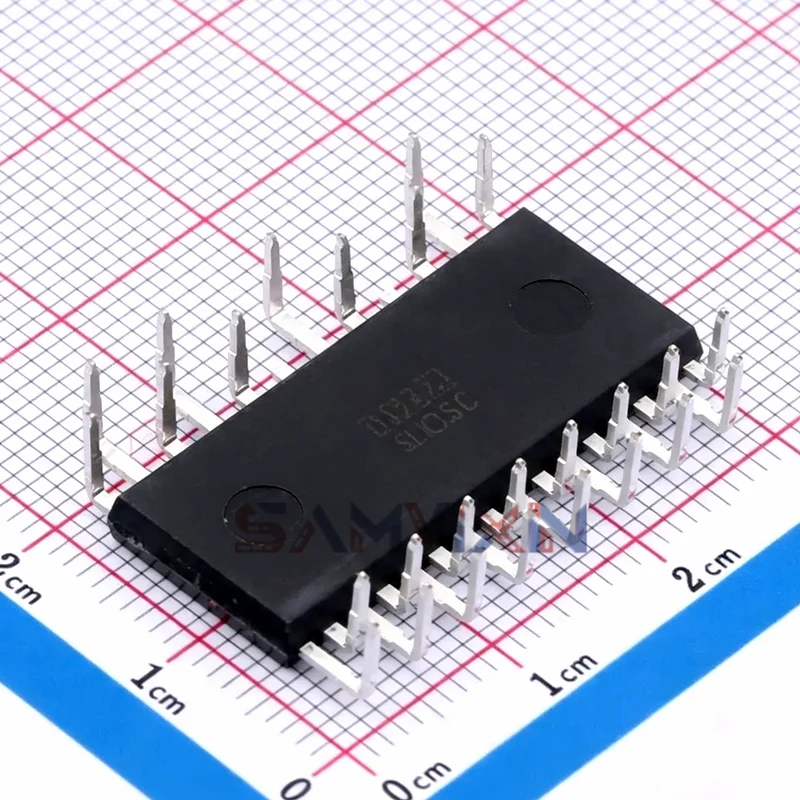 STGIPN3H60AT (1piece) DIP-26 IPM, 3A, 600V, 3-phase inverter bridge IGBT Module,Original In Stock