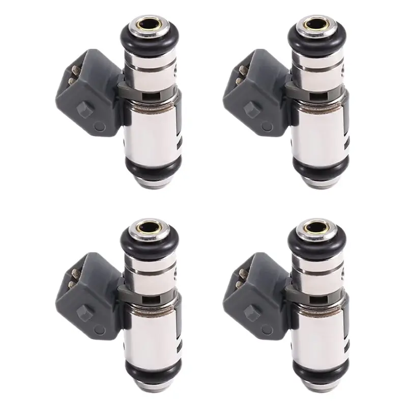 

New 1.6L 1.8L Fuel Injectors 4Pcs IWP-044 For Pointer Pointed Pick Up 1998- 2004-Boom