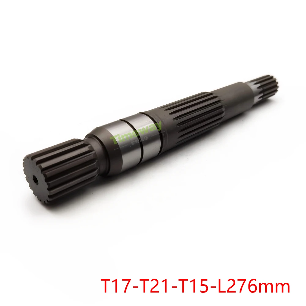 Wał napędowy do naprawy pompy tłokowej HITACHI HPK055