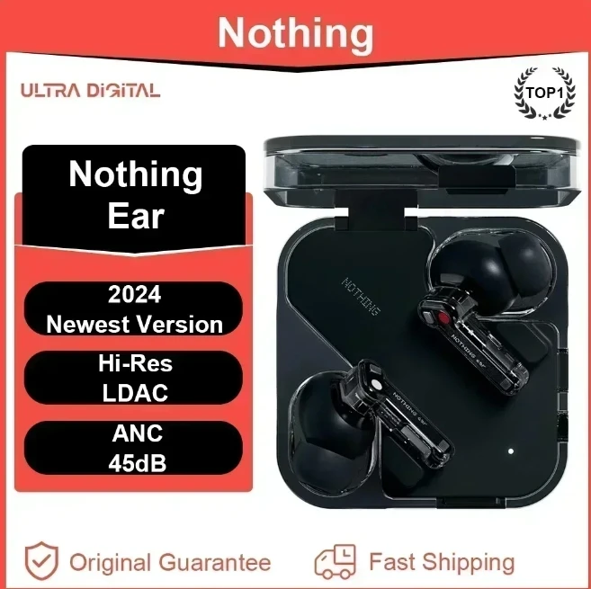 New Arrival! Nothing Ear