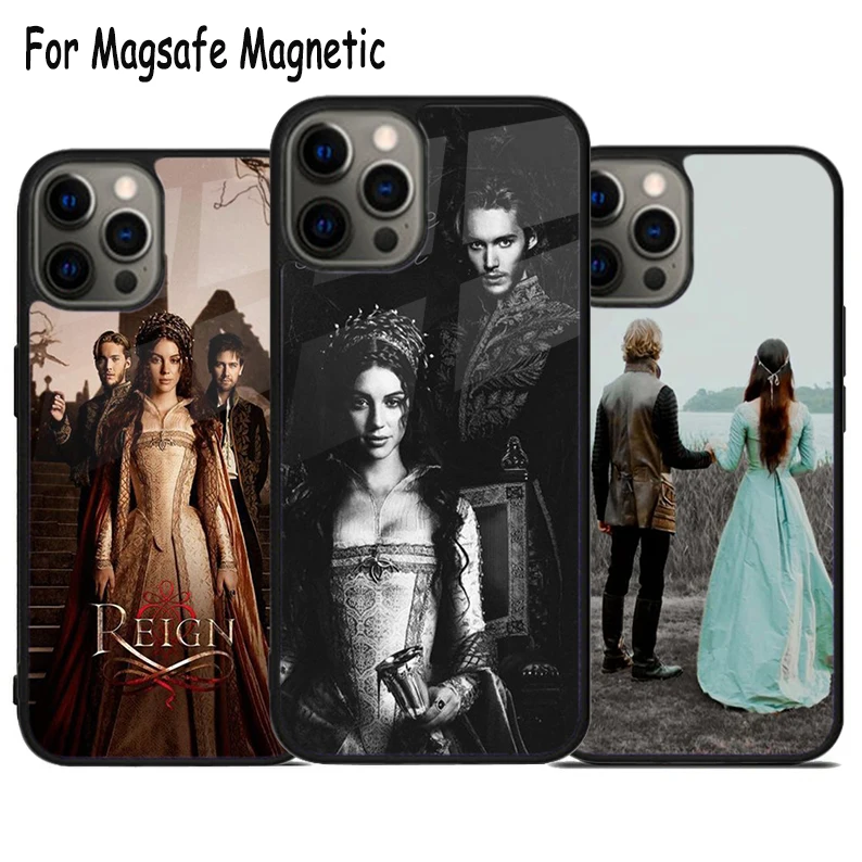 

Магнитный чехол-бампер Magsafe для iPhone 15 16 14 13 11 12 Pro Max Plus