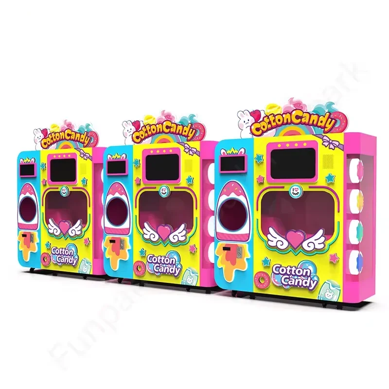 Flexible Business and Sustainable Income with Cotton Candy Machine Wholesale Price