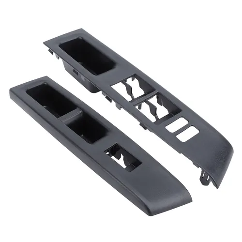 Imagen 2 del producto Reposabrazos delantero de coche, Panel superior, conducción a la derecha, puerta lateral, ventana, interruptor, cubierta de bisel para Toyota Yaris 2012-2014 Vitz 2010-2014, 1 ud.