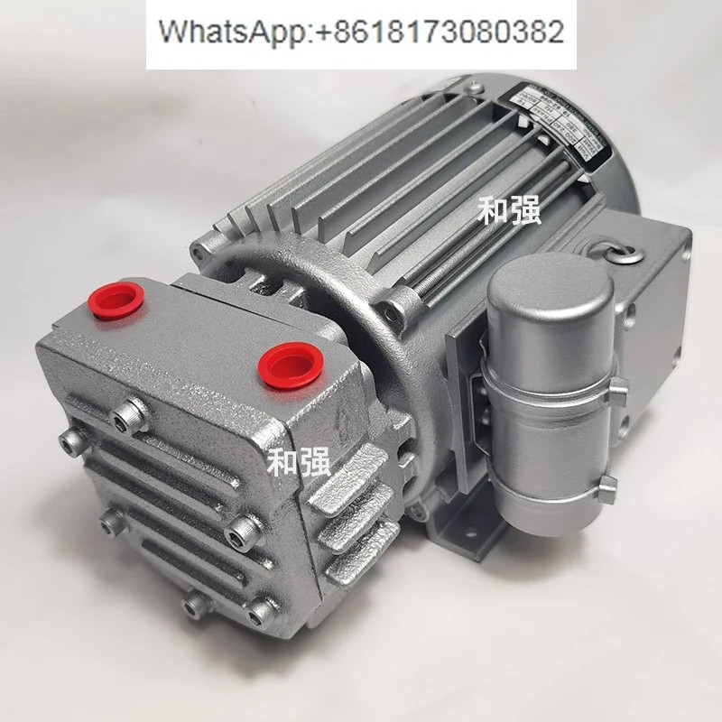 Vacuum pump DV-8V oil-free rotary negative pressure pump DV-8V slide filter muffler