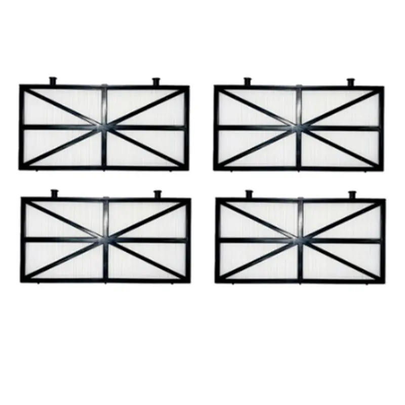 -[Cilae-17R] 4Pcs Ultra-Fine Filter Panels For Dolphin Robot Pool Cleaner Filter Cartridge RCX701019991432-R49991433-R49991425