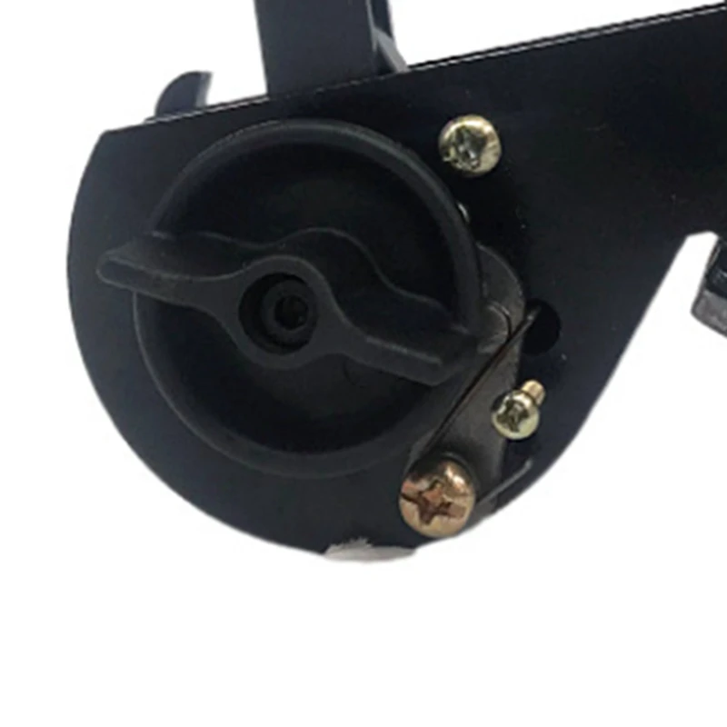 ABDJ-Wire Cutting Automatic Tensioner Micro-Sensitive Molybdenum Wire Tension Regulator Wire Cutting Guide Wheel Tool