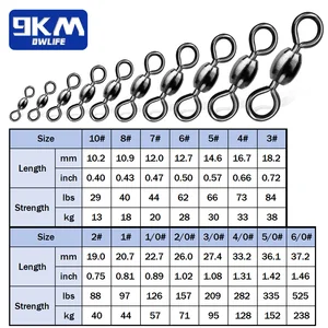6 Büyük satış kancası, katı pirinç-no. 4