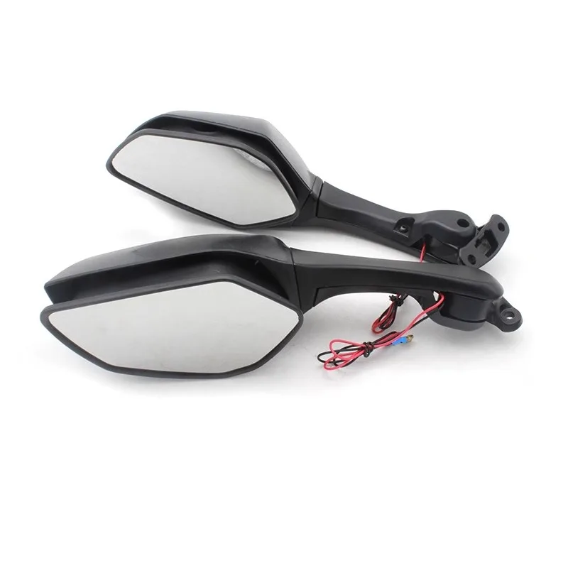 

Parts for Kawasaki Ninja400 Ninja500/650 ZX4R ZX6R ZX10R modified Daniel rearview mirror