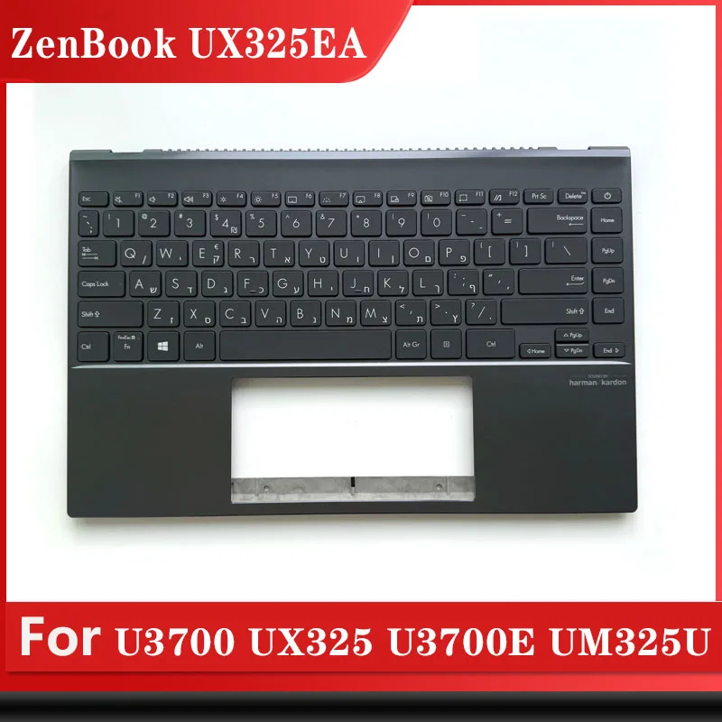 Geeignet für Zenbook Lingyao 13/13S U3700 Ux325 U3700E Um325U Laptop-Tastatur C-Gehäuse Handballenauflage Teile Zubehör Computer-Rahmen