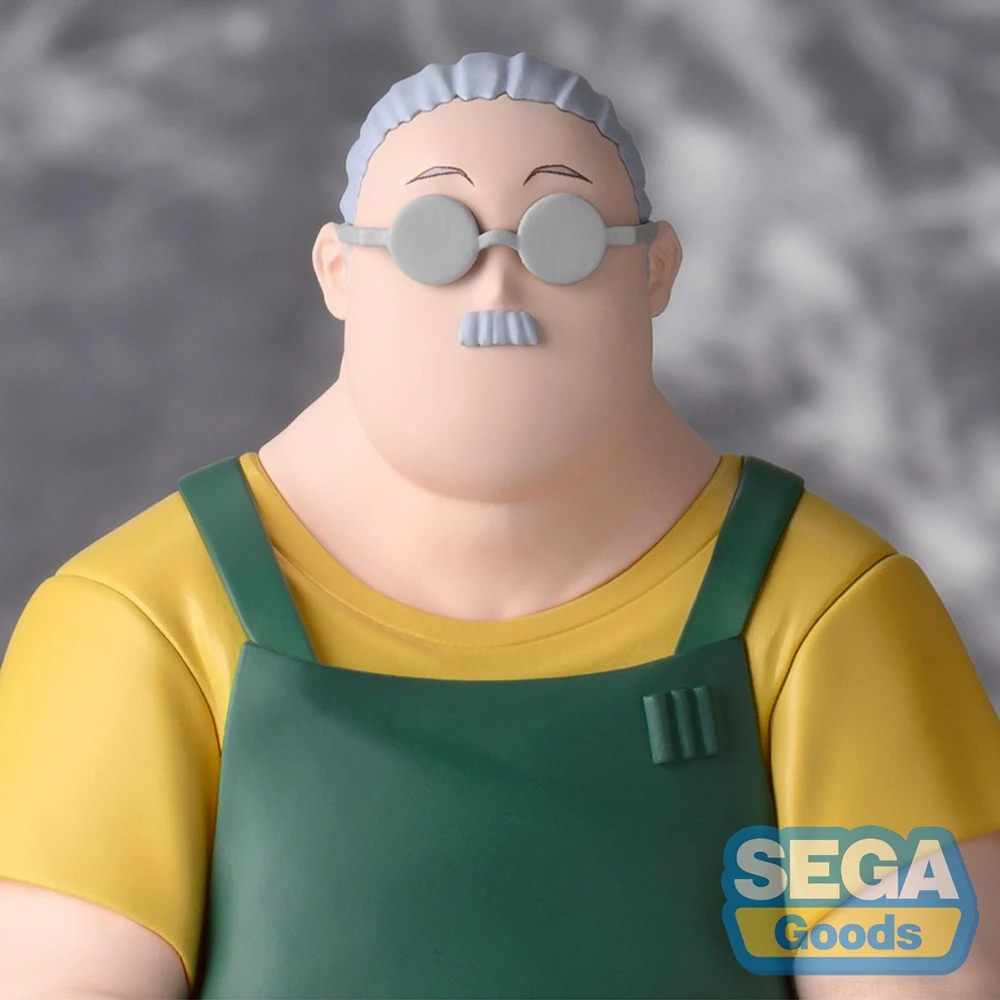 100% originale in magazzino SEGA Premium Chokonose Figure Sakamoto Days Sakamoto Tarou Anime Figure Action Figure Regalo di compleanno
