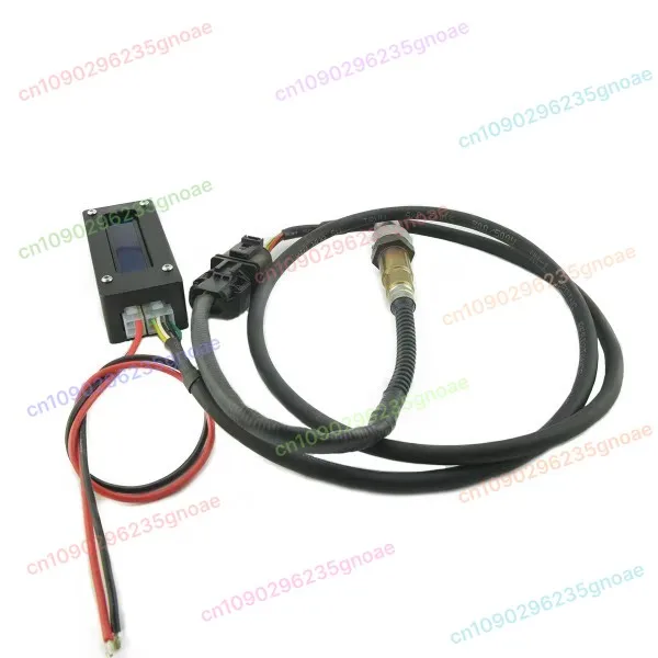 

"Portable LSU4.9 Air Fuel Ratio Analyzer DLE60 DA70 DLE120 Engine Carburetor Tuning Tool Small Oil Tester"