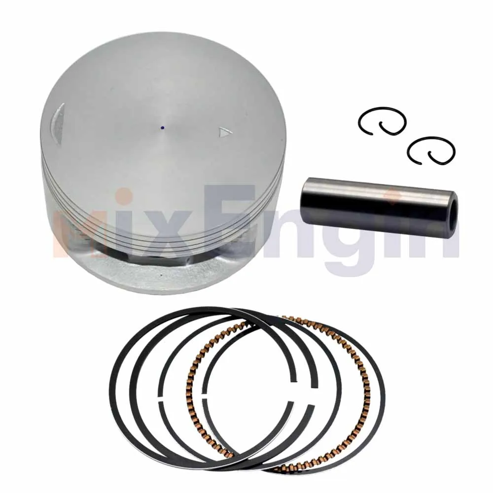 Motorcycle Engine Cylinder Bore 102mm Piston Head Gasket Kit 686cc For Yamaha Grizzly 660 YFM660F Raptor 660R Rhino 660 YXR660 F