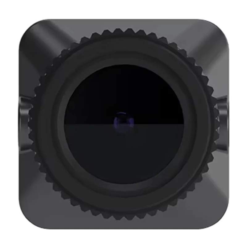 ABSQ-For RC FPV Drone Compatible Full-Color FPV Camera Analog Camera With AI BOX 3X Digital Zoom 1500TVL FOV 131.6° 1920X1080p
