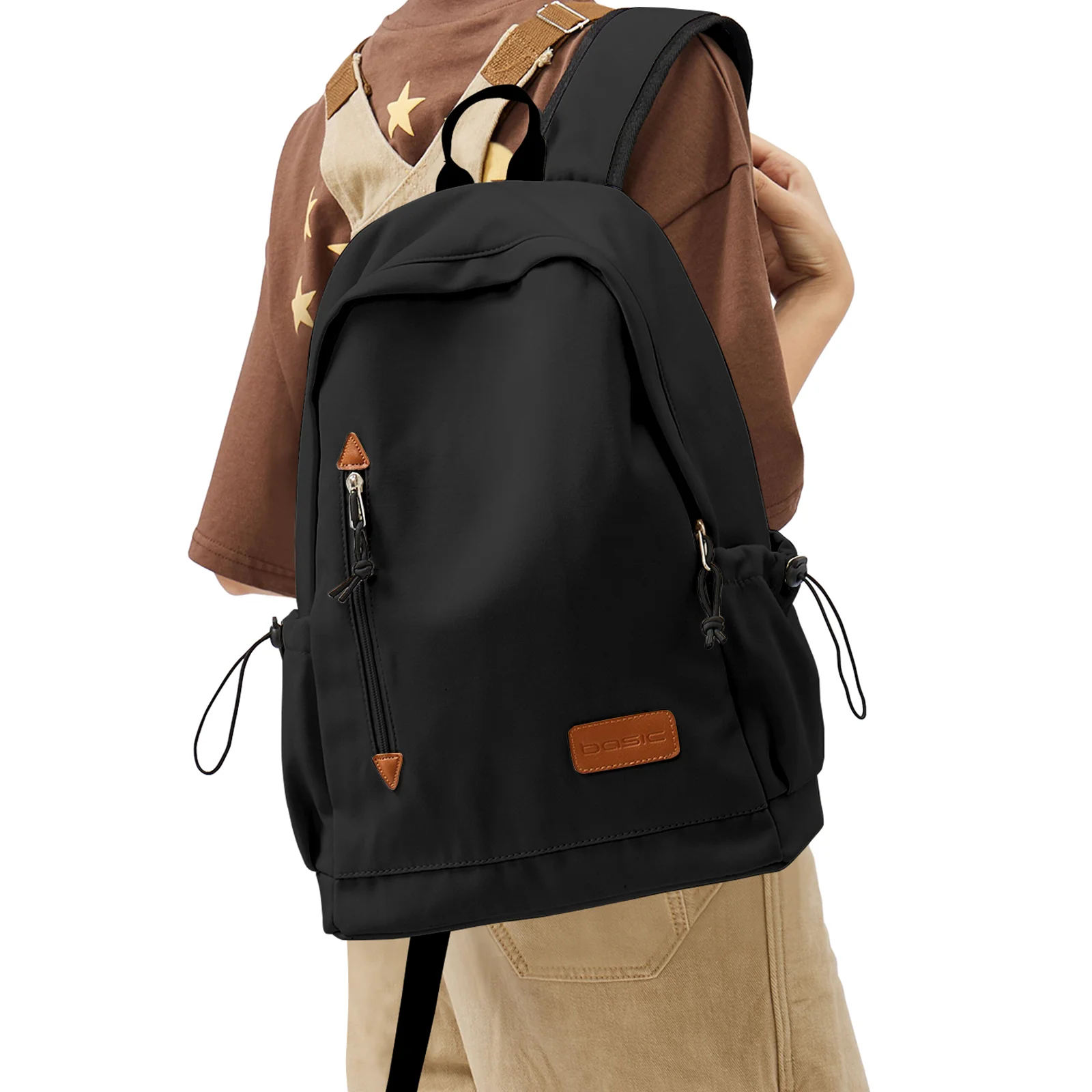 

Backpacks for School Girls Boys Teenage Bookbag Rucksack Fashion Laptop Backpack Women Men Shoulder Bag High School College Bags
