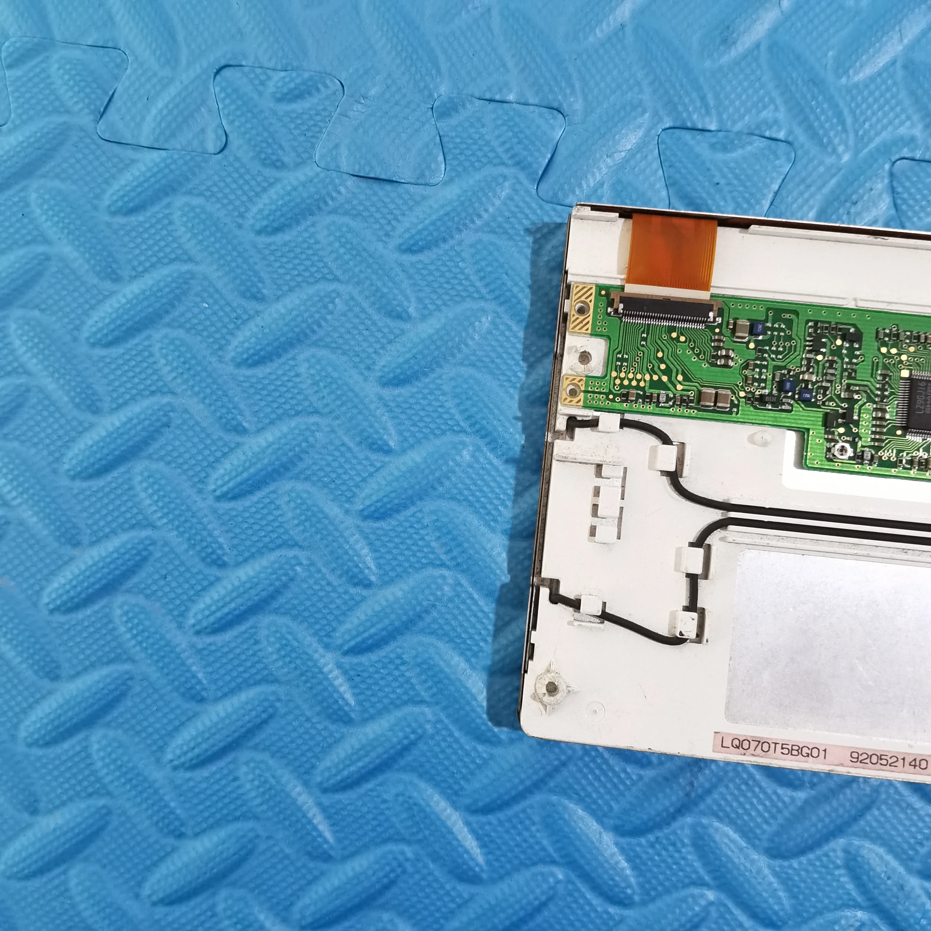 Schermo LCD originale da 7 pollici LQ070T5BG01