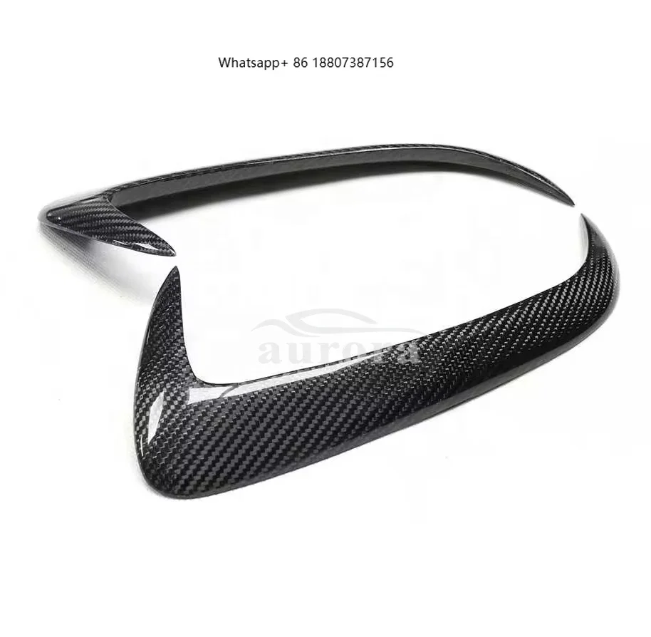

High Quality Dry Carbon Fiber Parts Are Suitable forMercedes Benz W205 C-Class 2015 up Automotive Body Parts