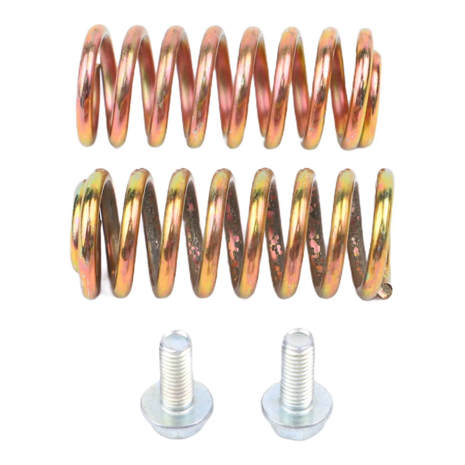 Comfort Spring Assembly Lawn Mower Parts Outdoor Lawn Care Easy Installation Enhanced Operator Comfort For 13AM772F700
