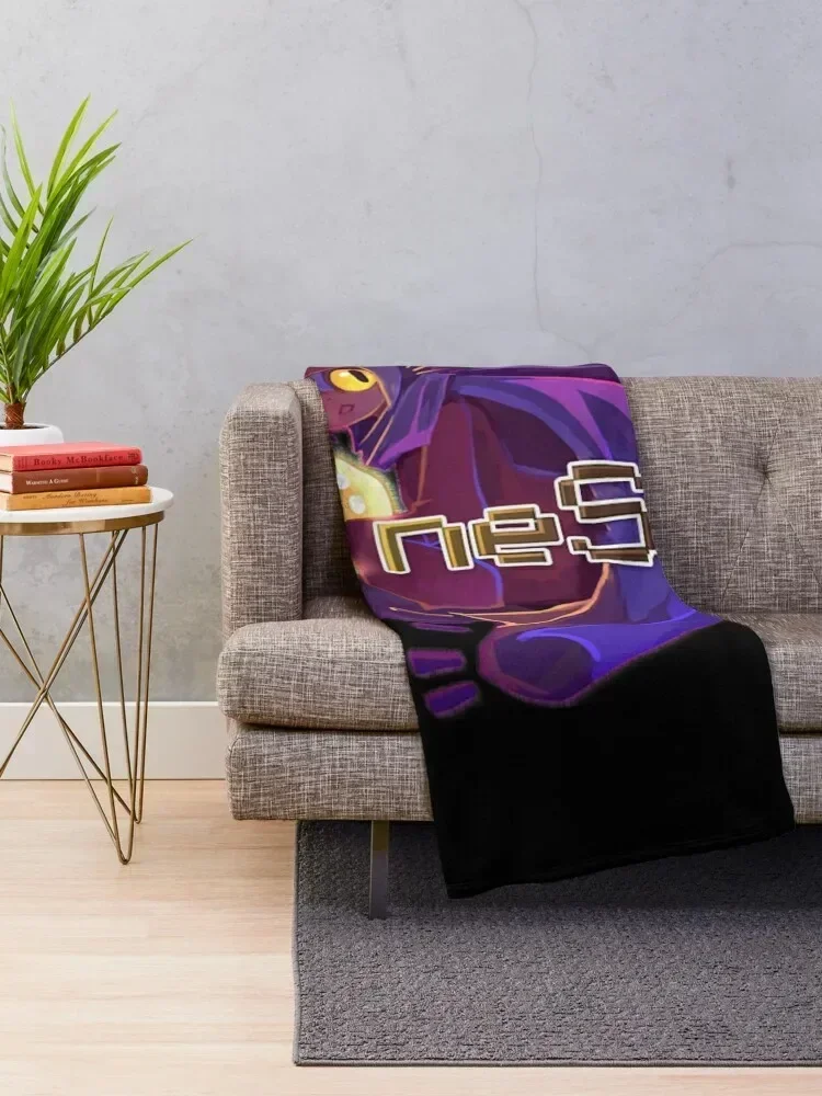 oneshot Throw Blanket Shaggy Luxury Brand Blankets