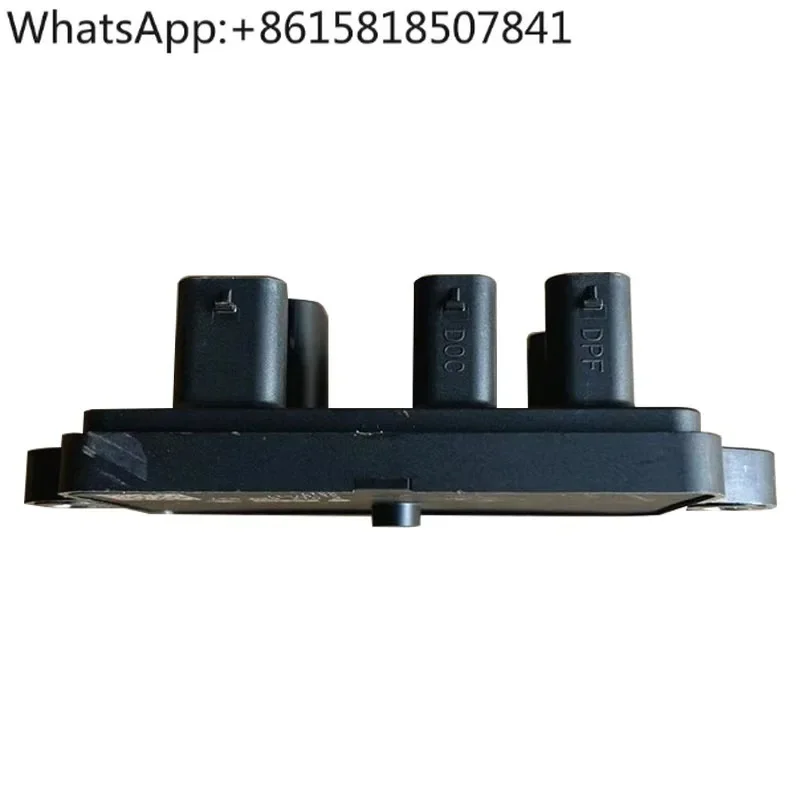 Processing Signal Conversion Electronic Control Unit Assembly-SCM