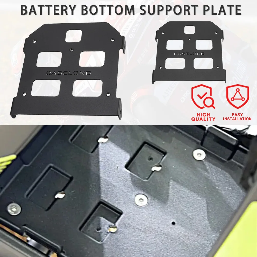 

2024 мотоциклы для бездорожья, аксессуары для SUR-RON, аккумулятор в сборе, нижняя опорная пластина, светильник SURRON Light Bee X/XS