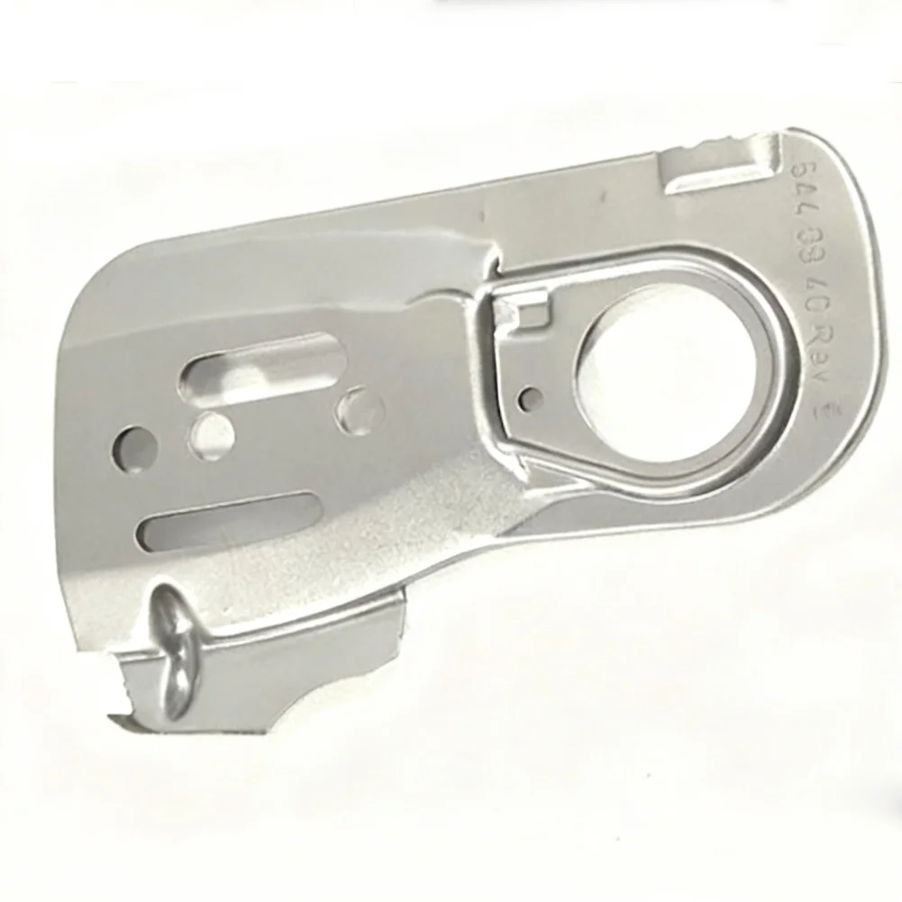 جزء استبدال لوحة التوجيه الداخلية بالمنشار متوافق مع نماذج الحرفي 358382000 HUS435 440 445 450 445E 450E المعدنية #6