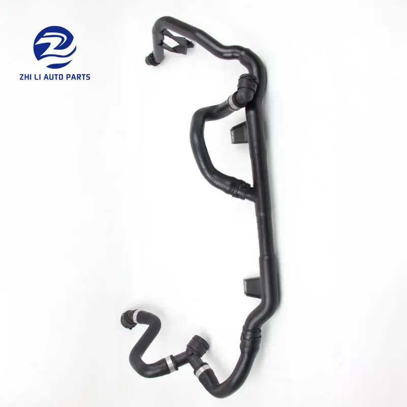 

17127548224 Water Hose Assembly (4-Way Hose) For BMW 128i 323i 325i 328i 330i