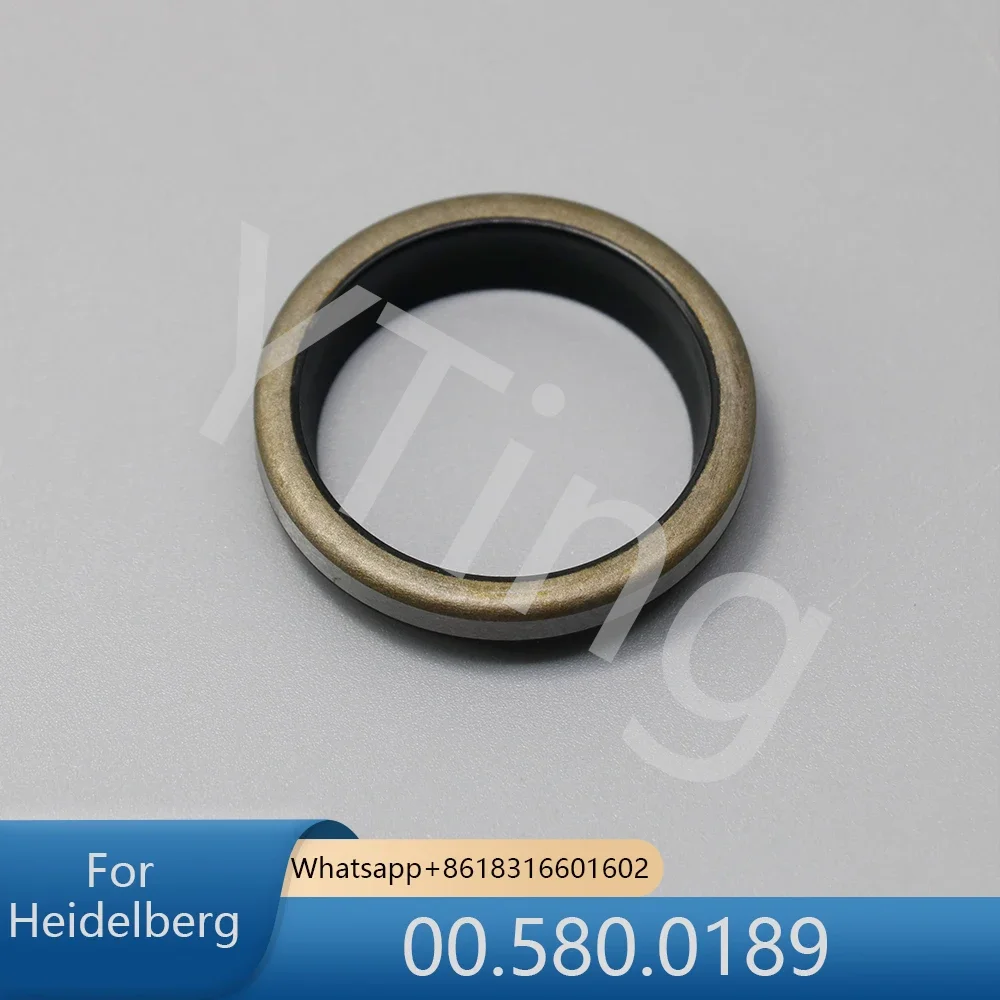 

10 Pcs 00.580.0189 Hickey Remover QAN28x36 for Heidelberg SM102 SX102 Bearing Flange Distributor Cylinder Bearing Printer Parts