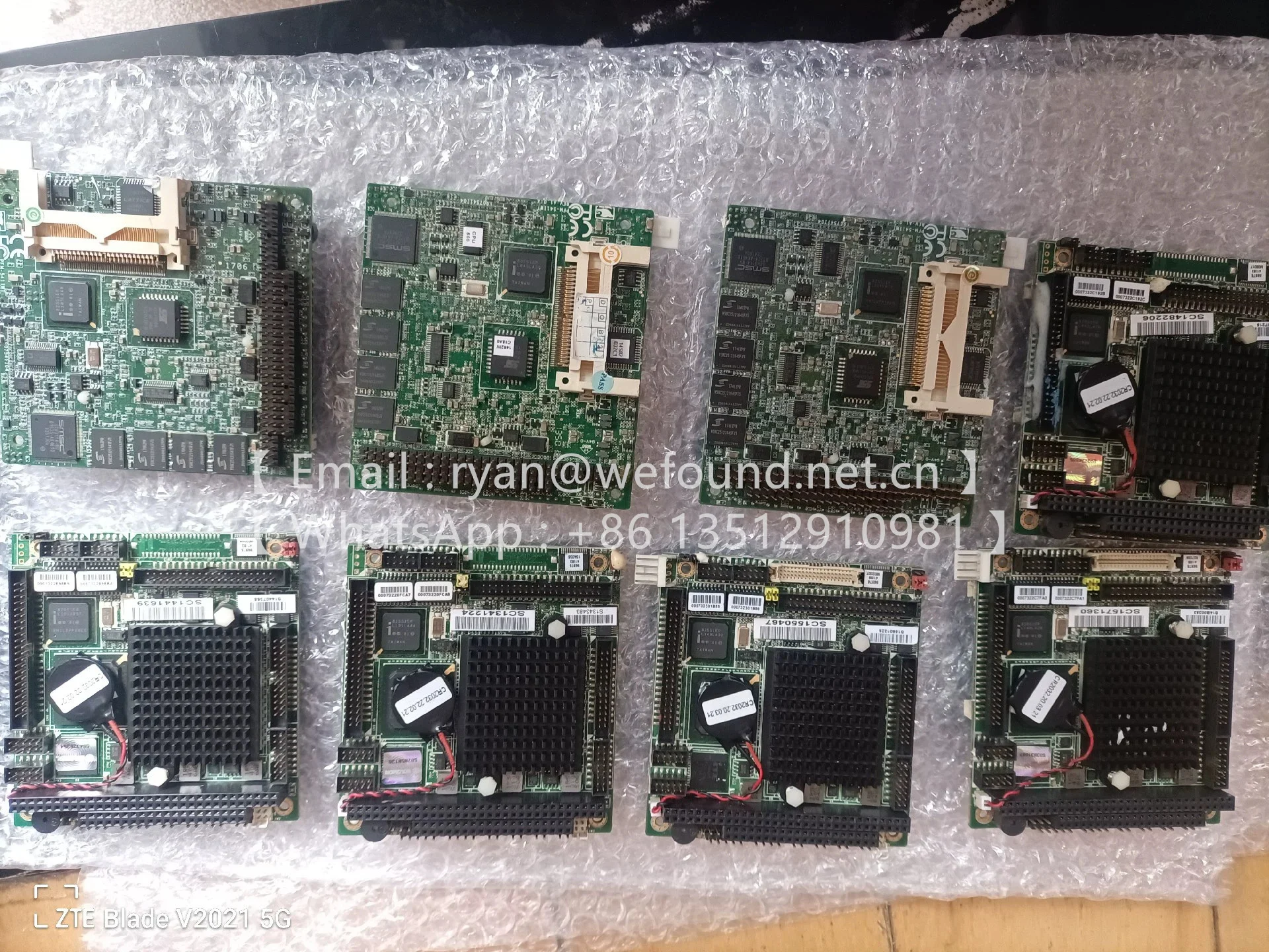 PFM-541I Computer a scheda singola incorporato