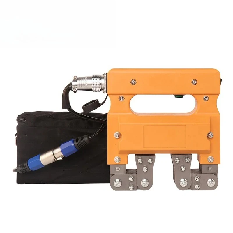 Industrial Metal Crack Detector, Portable NDT Device with Red Particle Technology for Defect Testing
