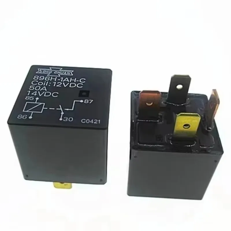 

new relay 896H-1AH-C 12V 50A