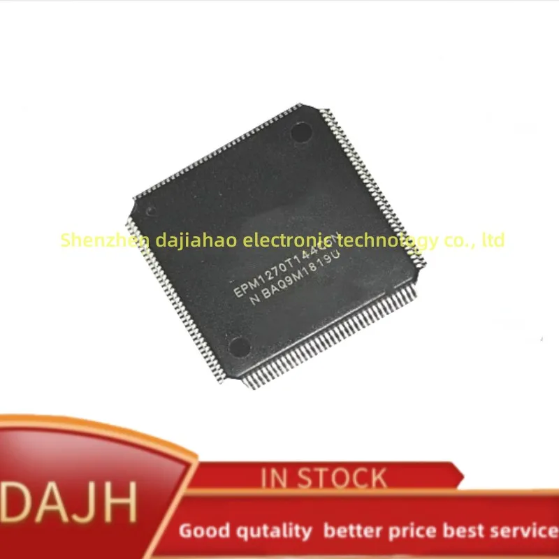 1 шт./лот EPM570T144C5N EPM1270T144I5N EPM240T100C5N EPM570T100I5N микросхемы в наличии qfp