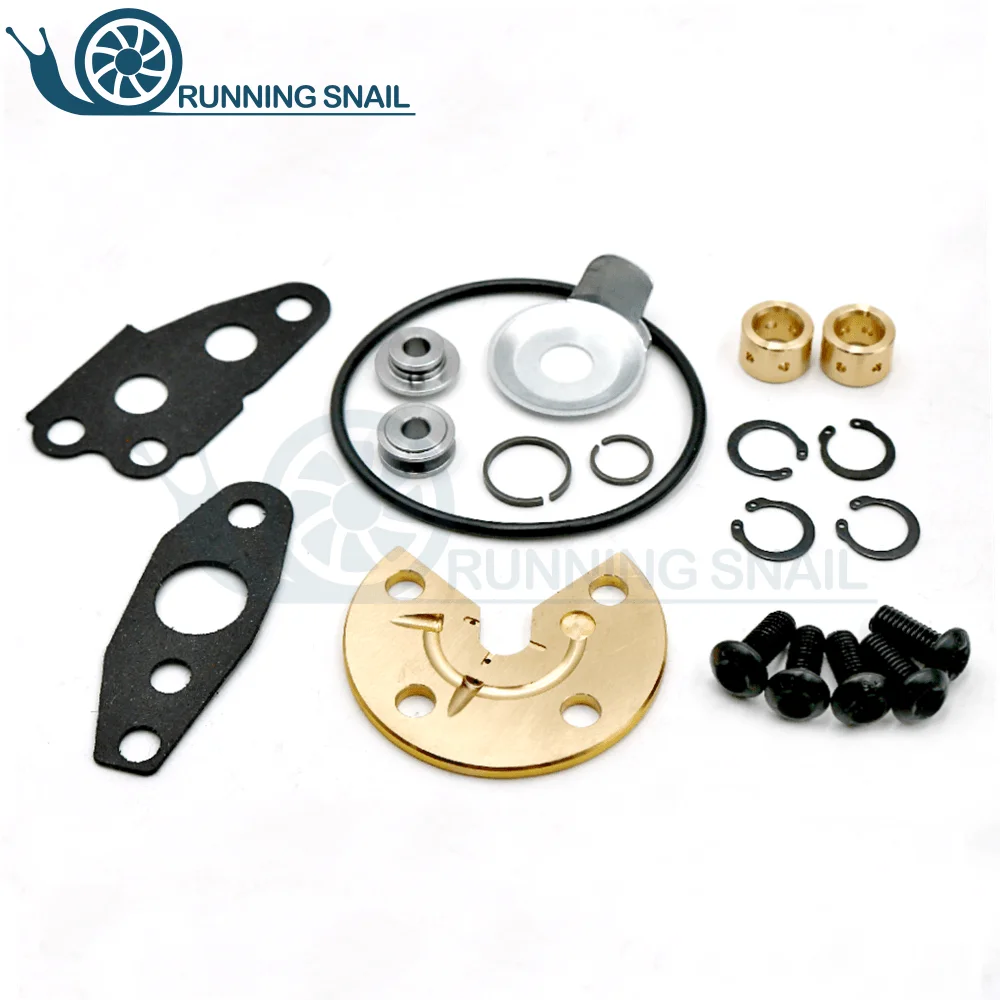 Turbo Repair Kits CT16V 17201-30110 17201-30160 17201-OL040 For Toyota Land Hilux 1KD-FTV 3.0L Supplier Runningsnail