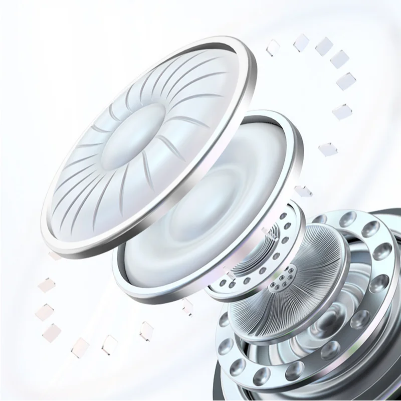 2026 New Bluetooth Earphone Neck Mounted Wireless Headset Sports Wireless HiFi Stereo Music Headset Smooth Sound Conduction view 5
