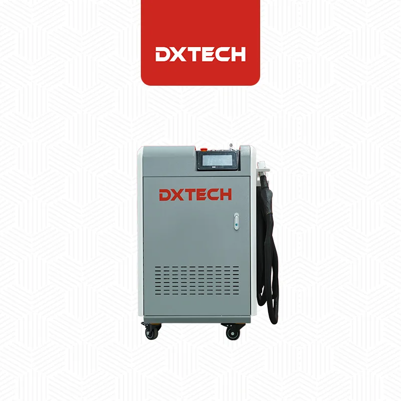 

Wood Metal Painting Rust Oil Removal Handheld Fiber Pulse Laser Cleaning Machine
