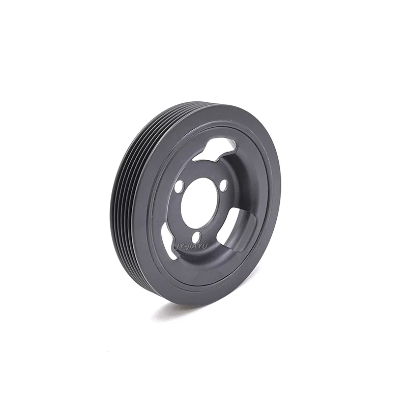Crank Pulley With Dampener For BMW MINI F20 R55 R60 R58 R56 R57 R61 R59 116i 118i 120i 1.6L 1.6T 11237638551