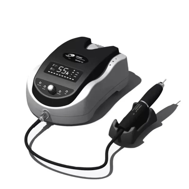 RHJC PRIME SENSE A6 Powerful 55000 Brushless Micromotor Jewelry Den tal Drill Polishing Strong Handpiece Micro Motor