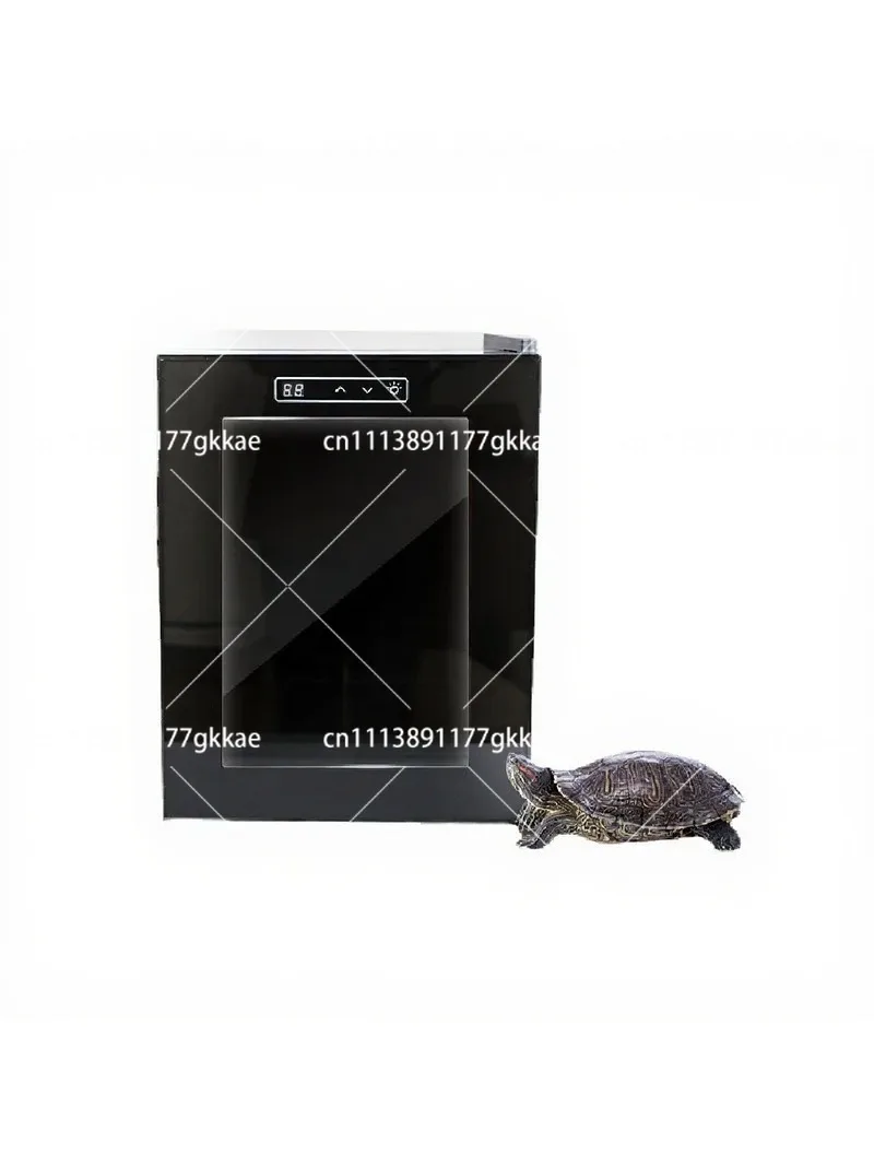 Reptile Egg Incubator Constant Temperature Hatcher for Chameleon Gecko Breeding Box