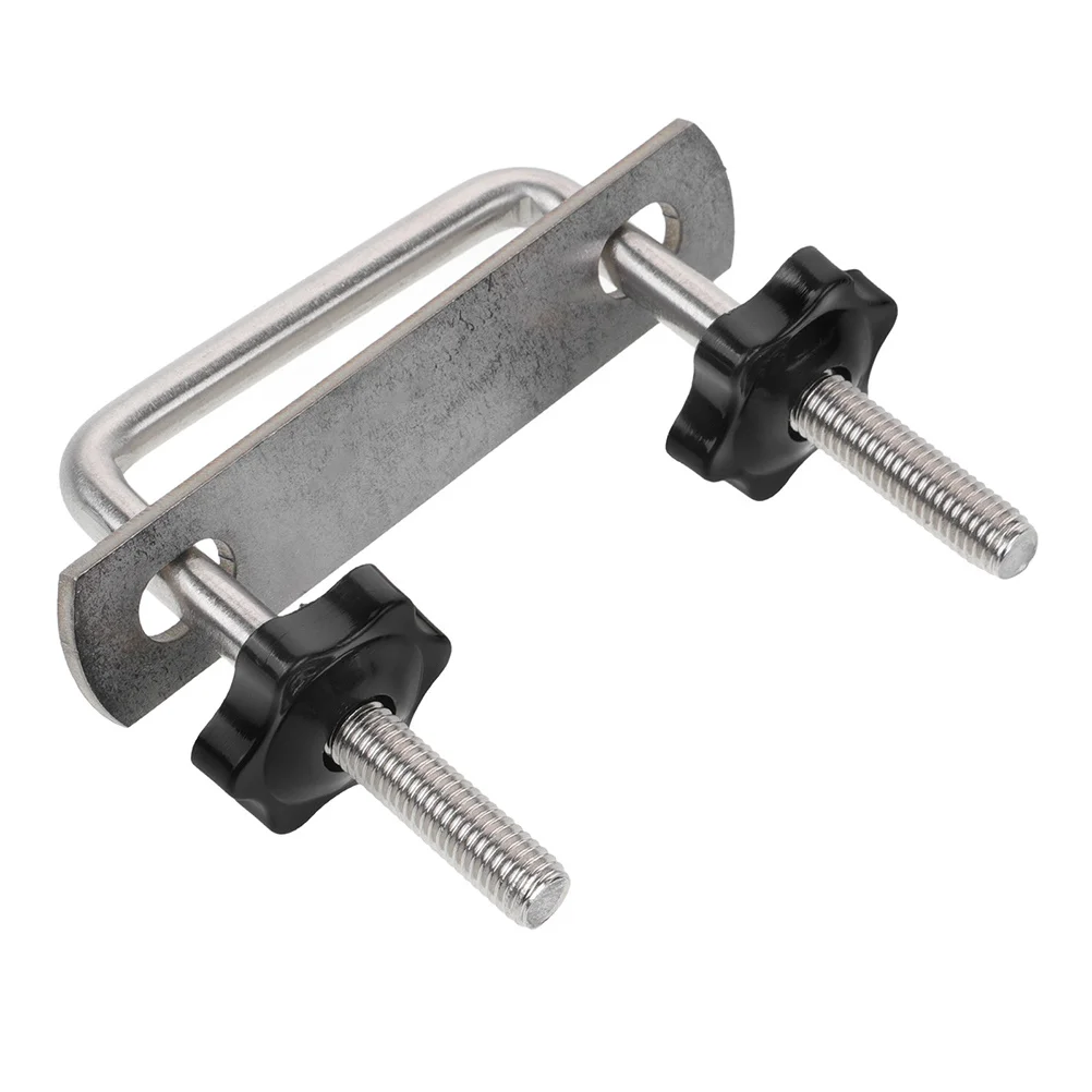 

U Mount Bracket For Car Roof Rail Clips Crossbars Clamps Vehicle Supply Crossbars Clips For Automotive Roof Rack